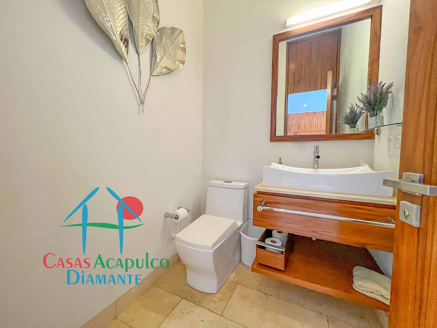 Delta 3 - Baño de visitas 1